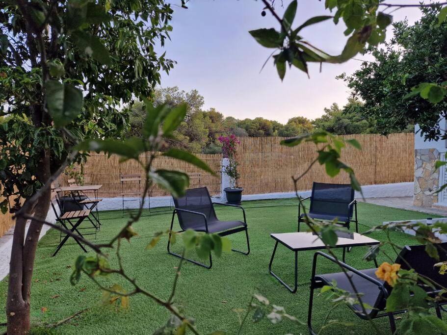 ראפינה Elmy Houses V4 / Thalia מראה חיצוני תמונה
