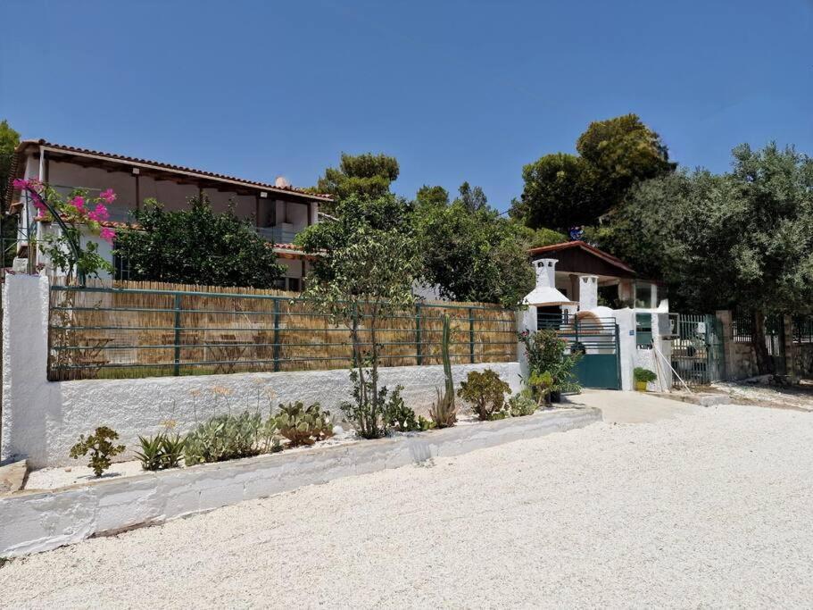 ראפינה Elmy Houses V4 / Thalia מראה חיצוני תמונה
