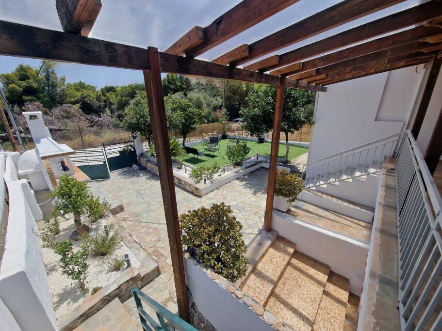 ראפינה Elmy Houses V4 / Thalia מראה חיצוני תמונה