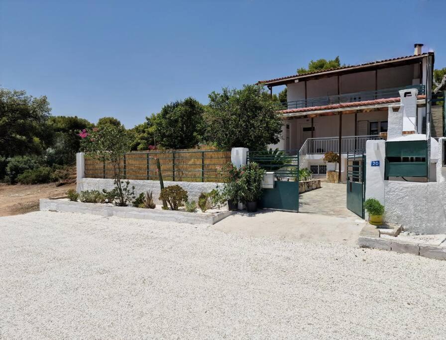 ראפינה Elmy Houses V4 / Thalia מראה חיצוני תמונה