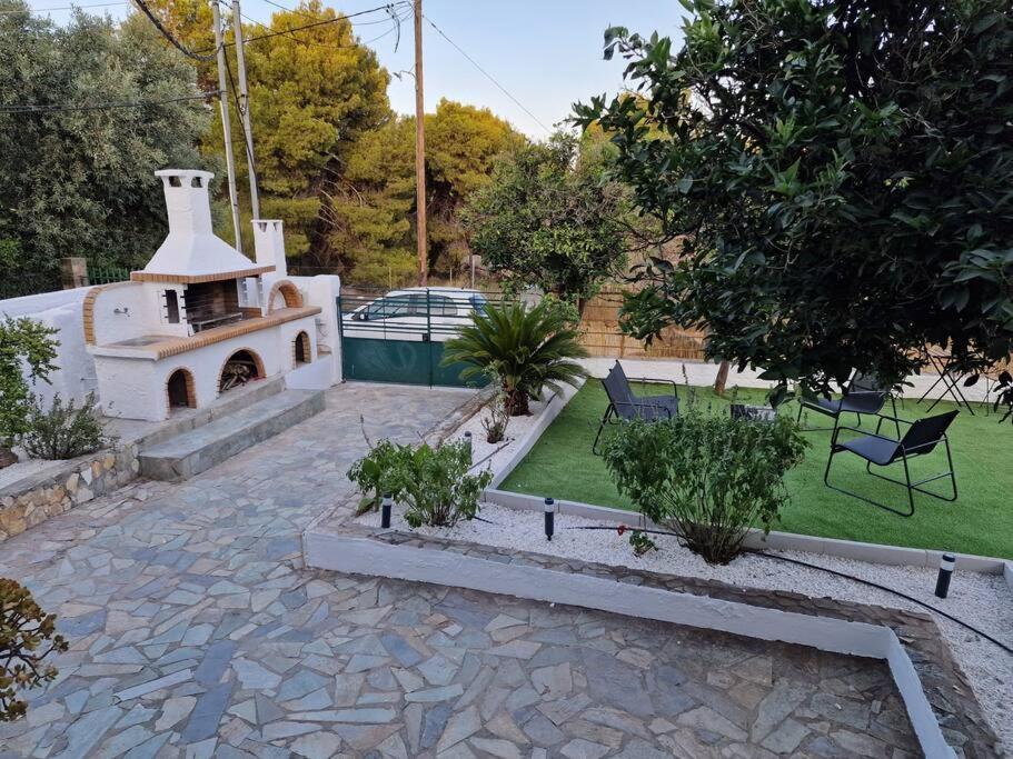 ראפינה Elmy Houses V4 / Thalia מראה חיצוני תמונה