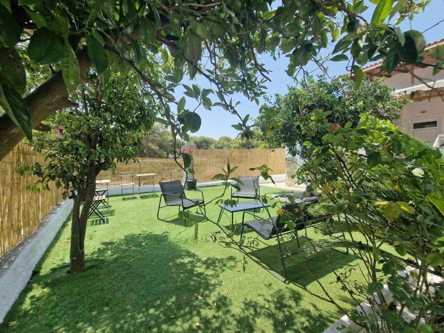 ראפינה Elmy Houses V4 / Thalia מראה חיצוני תמונה