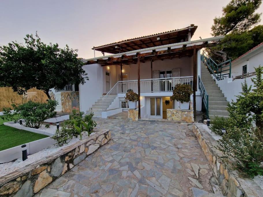 ראפינה Elmy Houses V4 / Thalia מראה חיצוני תמונה