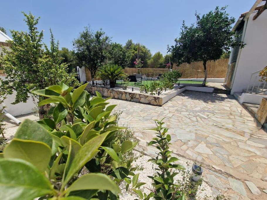 ראפינה Elmy Houses V4 / Thalia מראה חיצוני תמונה
